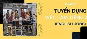 Ama English Tuyển Dụng