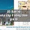 Bản Vẽ Nhà Cấp 4 Ở Nông Thôn