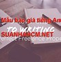 Giá Gửi Thư Quốc Tế