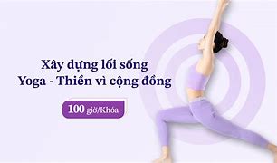 Huấn Luyện Viên Yoga