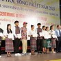 Lễ Trao Học Bổng Vallet