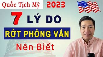 Phỏng Vấn Quốc Tịch Mỹ 2023 Mới Nhất Online Vietsub Full