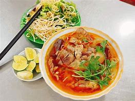 Quán Bún Bò Huế Ngon Ở Quy Nhơn