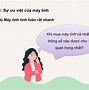 Sự Ưu Việt Của Máy Tính Thể Hiện Ở Nội Dung Nào