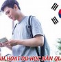 Tổng Chi Phí Du Học Nghề Hàn Quốc