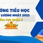 Trường Tiểu Học Chuẩn Quốc Gia Quận 2