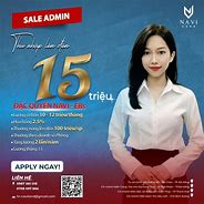 Vị Trí Sale Admin