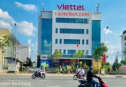 Viettel Long Xuyên An Giang